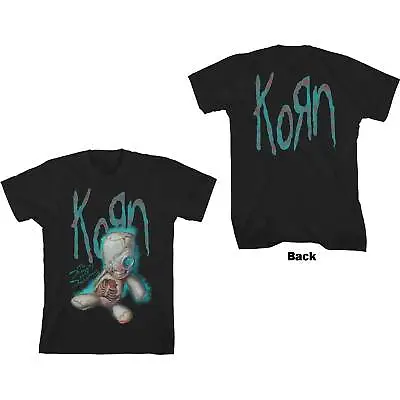 Buy ** KORN Issues SOS Doll Official Licensed T-shirt ** • 17£
