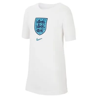 Buy Nike England Crest T-Shirt White Boys 11-12 (L) BNWT • 16.99£