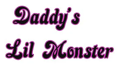 Buy Daddy's Lil Monster  # 12 - 8 X 10 - T Shirt Iron On Transfer • 3.79£