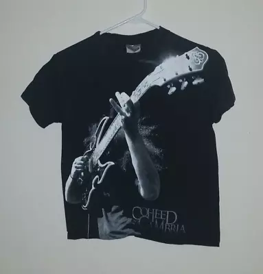 Buy  Coheed And Cambria  Youth Sz M (10-12) Black Shirt   C094 • 9.44£