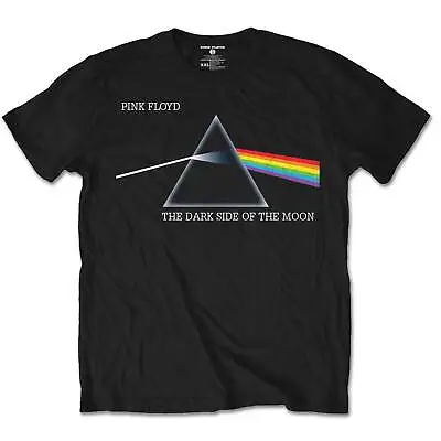 Buy Pink Floyd - Official T-shirt - 5xl - Dark Side Of The Moon / Carnegie Hall 1972 • 14.99£