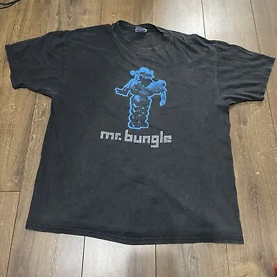 Buy Mr Bungle T Shirt None Of Them Knew. Rare. Bought 1999 / 2020 Mike Patton • 120£