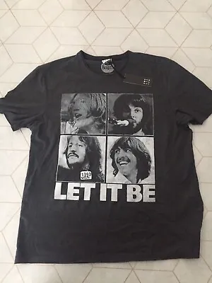 Buy Amplified Beatles T Shirt • 10£