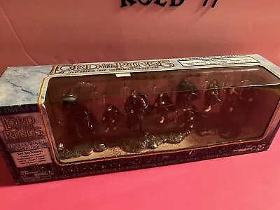 Buy Lord Of The Rings Fellowship Collection  Armies Of Middle Earth  • 66.14£
