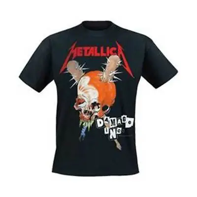 Buy Metallica 'Damage Inc' T Shirt - NEW • 16.99£
