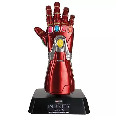 Buy Marvel Museum Iron Man Nano Gauntlet /Merchandise • 23.74£