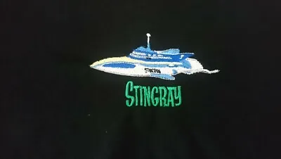Buy Stingray Hoodie • 22.45£