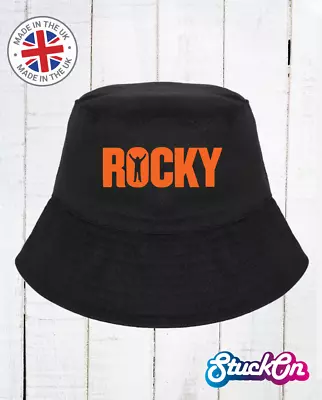 Buy Rocky Balboa Hat Merch Clothing Gift Novelty TV Movie TV Boxer Boxing Unisex • 9.99£