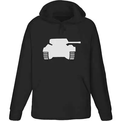 Buy 'Tank' Adult Hoodie / Hooded Sweater (HO026474) • 24.99£