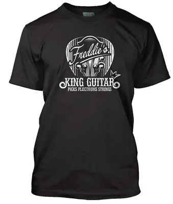 Buy FREDDIE KING Inspired King Guitar, Men's T-Shirt • 18£
