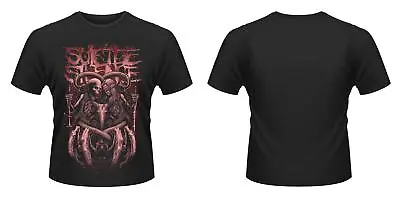 Buy Suicide Silence - Rape Of Justice T-Shirt-M #87500 • 15.25£