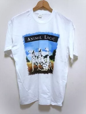 Buy 1989 Vintage Animal Logic Band T-Shirt Police Stewart Copeland Made In Usa Short • 156.43£