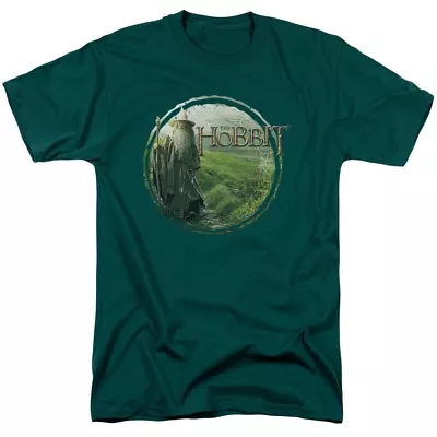 Buy The Hobbit Gandalfs Journey T-Shirt Sizes S-3X NEW • 20.64£
