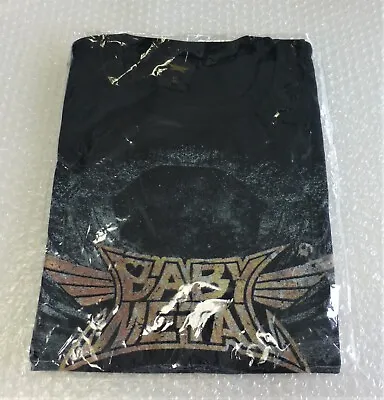 Buy BABYMETAL T-Shirt Size XL  10 BABYMETAL BUDOKAN   Rare Japan • 77.69£