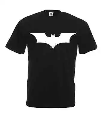 Buy Batman T Shirt Dark Knight Rises Christian Bale Joker Superman Bane Dc Comics • 11.99£