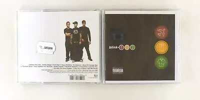 Buy CD Disc -   Blink-182 – Take Off Your Pants And Jacket - A10037 Z19 • 8.13£