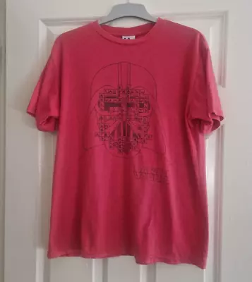 Buy Mens Junk Food Darth Vader Crossword T Shirt Size S Star Wars • 2.50£