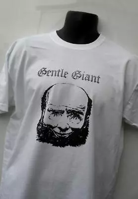Buy Gentle Giant  - T-shirt • 13.53£