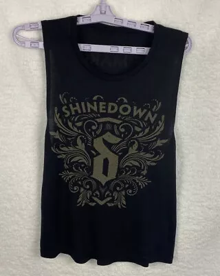 Buy Shinedown Tour  Shirt Small We March We Fight We Live We Scream We Die We Give • 8.64£