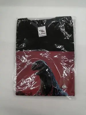 Buy Shin Godzilla Model Number  Yuji Kaida Shin Godzilla T Shirt Black L Size MOBY • 109.61£