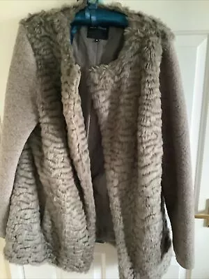 Buy New Look Woolly Jacket, Coat , Peacoat/ Blazer .. • 9.99£