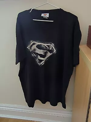 Buy Mens Superman T Shirt • 9.50£