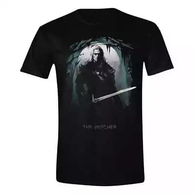 Buy The Witcher Geralt Of The Night Size M T-Shirt • 15.29£