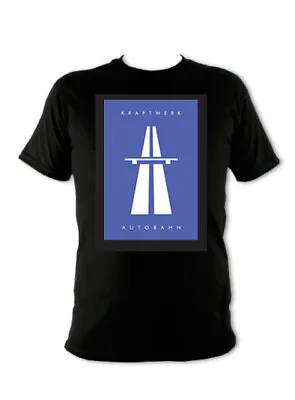 Buy Kraftwerk  T Shirt  Autobahn  1974 • 24£