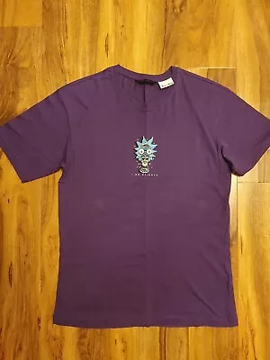 Buy Rick And Morty Men’s T-shirt • 3.99£