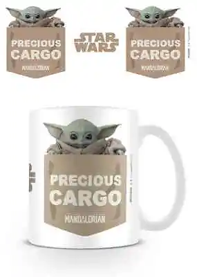 Buy Star Wars The Mandalorian Precious Cargo Mug New Gift Boxed 100% Official Merch • 8.25£