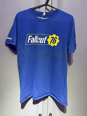 Buy Fallout 76 T Shirt RARE • 14.99£