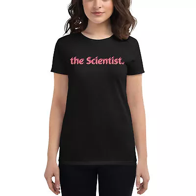 Buy Coldplay Lyrics Tshirt - Scientist • 22.87£