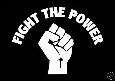 Buy Fight The Power Retro T-Shirt Public Enemy T-Shirt • 12.99£