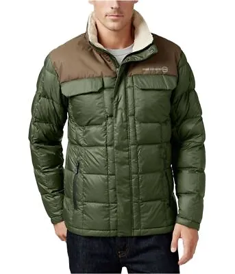 Buy Free Country Mens Down Puffer Jacket • 122.30£
