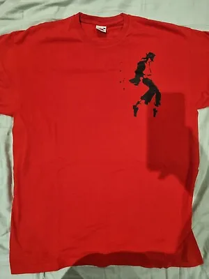 Buy *Michael Jackson Official Opus T Shirt Ultra Rare Moonwalker Collectors* • 149.99£