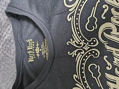 Buy Hard Rock Cafe Long Sleeved T Shirt • 1.50£