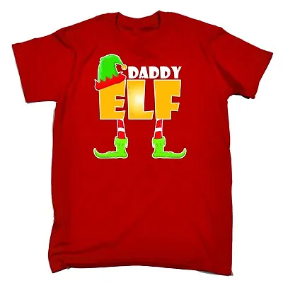 Buy ELF Family Christmas T-Shirts - Novelty Funny X-mas Day  Loose Fit T Shirt  4xl • 4.99£