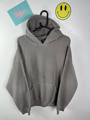 Buy MENS URBAN OUTFITTERS IETS FRANS HOODED SWEATSHIRT SIZE LARGE CHEST 52” 99p • 0.99£