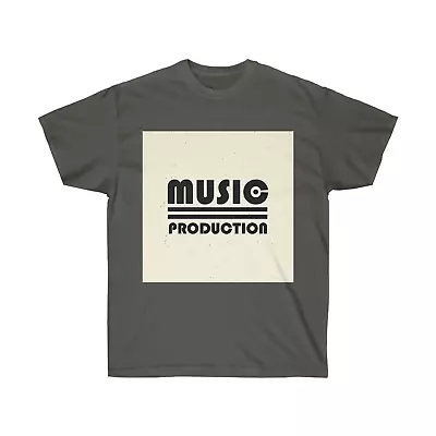 Buy Music Production Unisex Ultra Cotton Tee • 31.99£