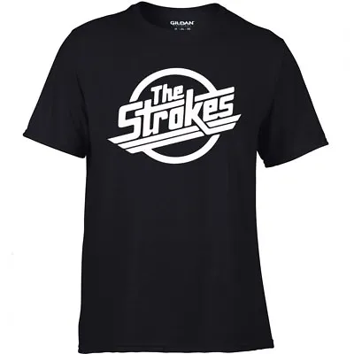 Buy The Strokes  Adult  T-Shirt - All Sizes & Colours • 12.99£