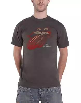 Buy The Rolling Stones Vintage Tongue T Shirt • 16.95£
