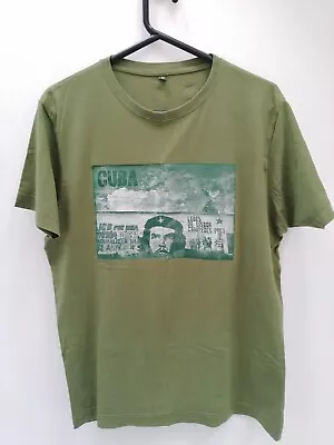 Buy Che Guevara Cuba Celtic Lisbon Lions 1967 Tshirt • 5£