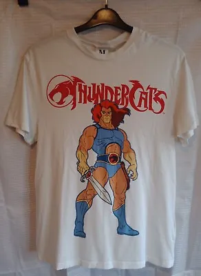 Buy ThunderCats Graphic Print Short Sleeve T-shirt Mens M • 19.99£