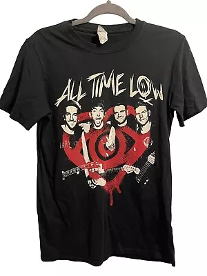 Buy All Time Low T Shirt Medium • 8£