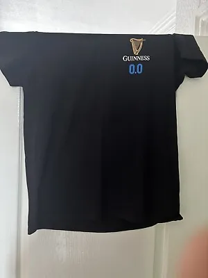 Buy Guinness T Shirt Drinking Bar Merchandise • 5£
