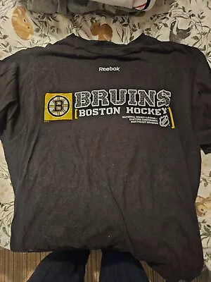 Buy Boston Bruins T Shirt • 5£