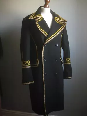 Buy MILITARY JACKET PEA COAT Military Jacket / Pea Coat Military Jacket • 169.99£