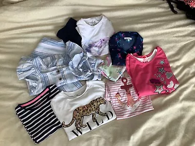 Buy Bundle Of Girls Clothes Age 6-8 Years, M&S, Next, Monsoon Etc. Good Used  • 8.99£