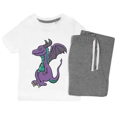 Buy 'Dragon' Kids Nightwear / Pyjama Set (KP030290) • 14.99£