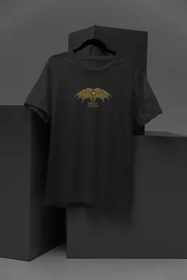 Buy House Of The Dragon Gold Dragon Wings T-shirt | Game Of Thrones Inspired Tee | M • 24.99£